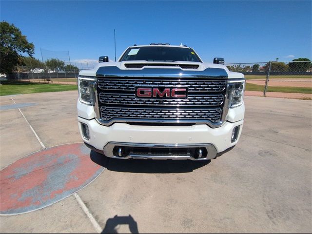 2022 GMC Sierra 2500HD Denali