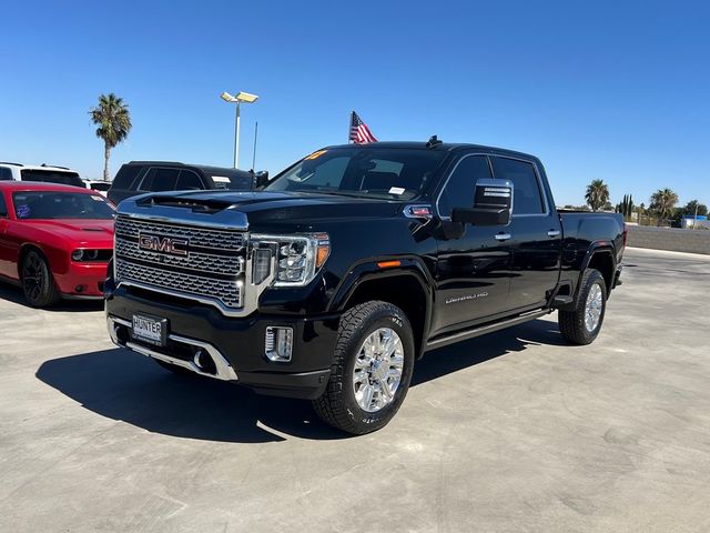 2022 GMC Sierra 2500HD Denali