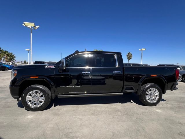 2022 GMC Sierra 2500HD Denali