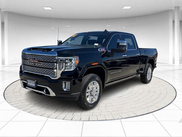 2022 GMC Sierra 2500HD Denali