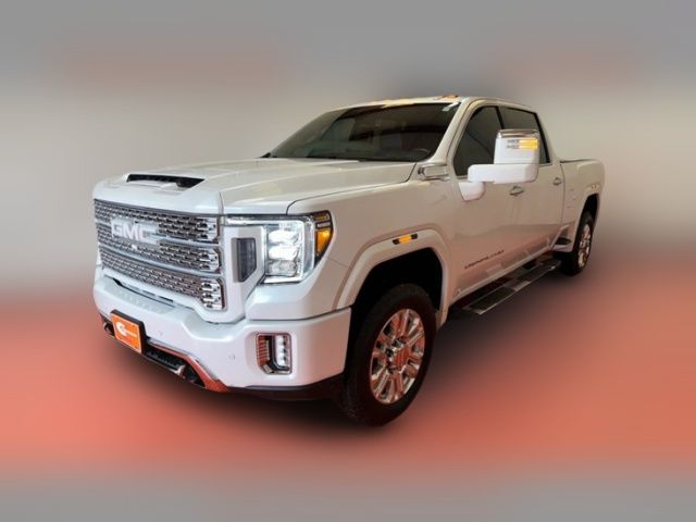 2022 GMC Sierra 2500HD Denali