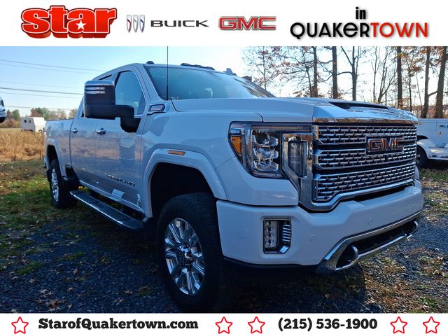 2022 GMC Sierra 2500HD Denali