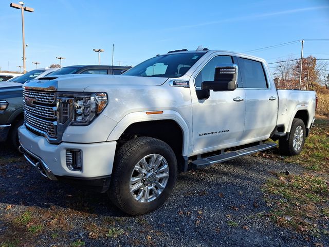 2022 GMC Sierra 2500HD Denali