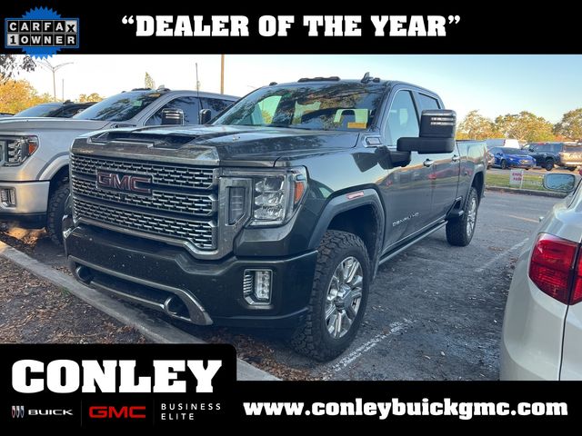 2022 GMC Sierra 2500HD Denali