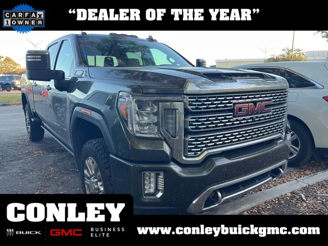 2022 GMC Sierra 2500HD Denali