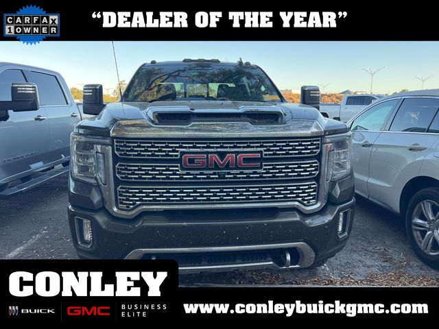 2022 GMC Sierra 2500HD Denali