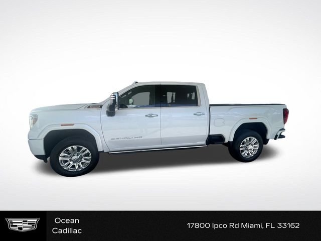 2022 GMC Sierra 2500HD Denali