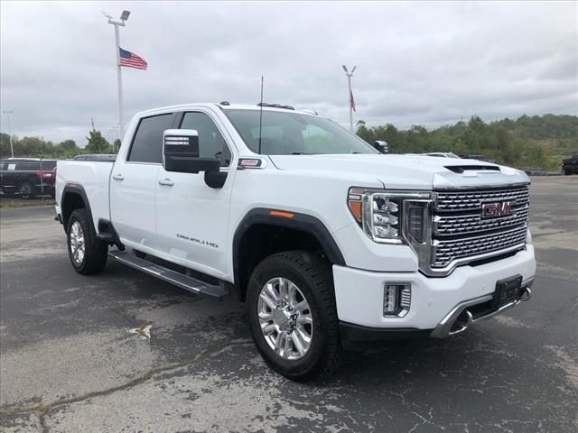 2022 GMC Sierra 2500HD Denali