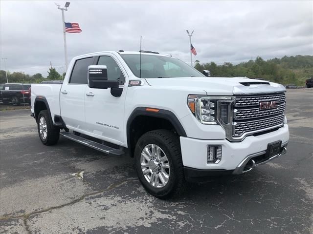 2022 GMC Sierra 2500HD Denali