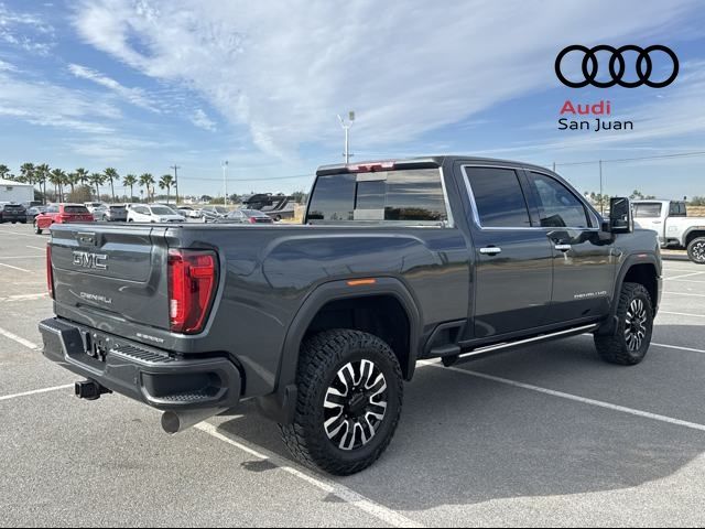 2022 GMC Sierra 2500HD Denali