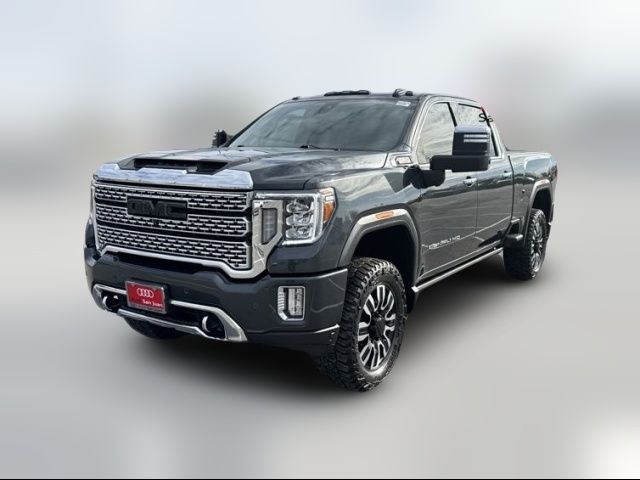 2022 GMC Sierra 2500HD Denali