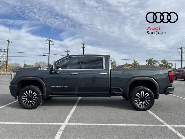 2022 GMC Sierra 2500HD Denali