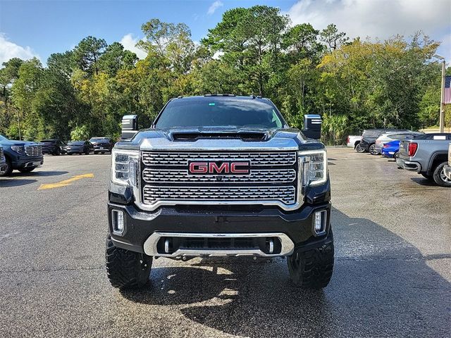 2022 GMC Sierra 2500HD Denali