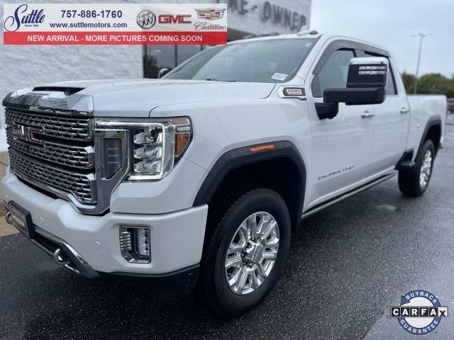 2022 GMC Sierra 2500HD Denali