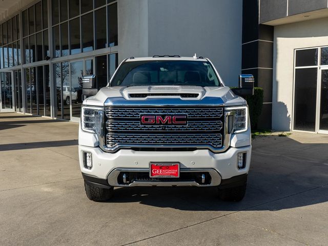 2022 GMC Sierra 2500HD Denali