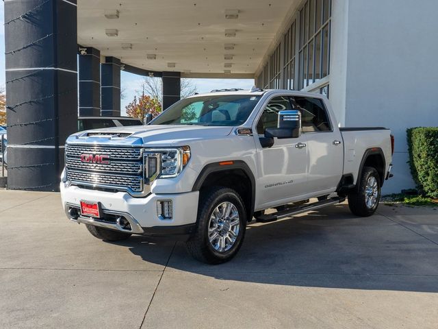 2022 GMC Sierra 2500HD Denali