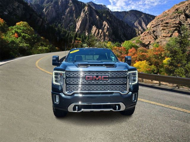 2022 GMC Sierra 2500HD Denali
