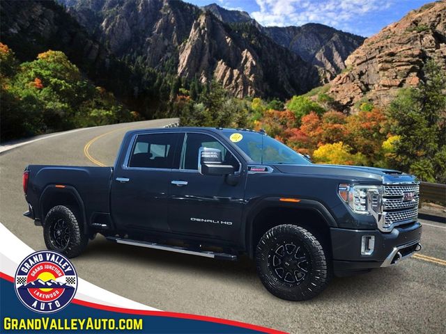 2022 GMC Sierra 2500HD Denali