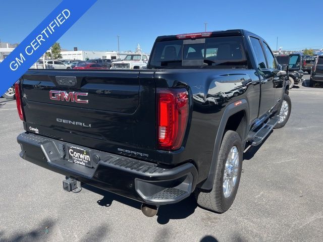 2022 GMC Sierra 2500HD Denali