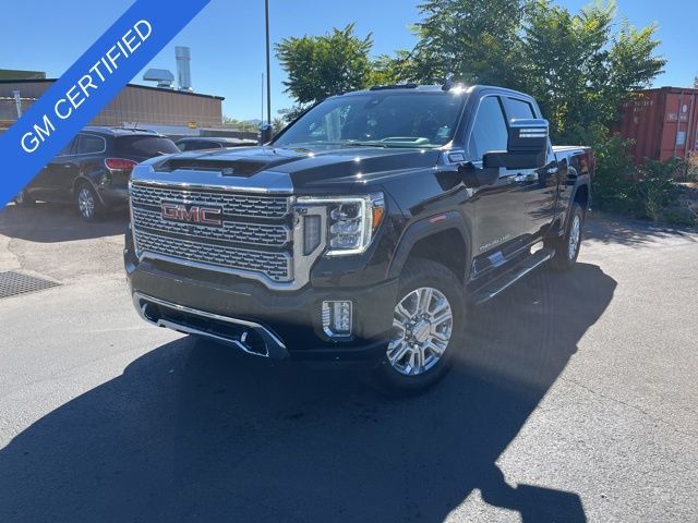 2022 GMC Sierra 2500HD Denali