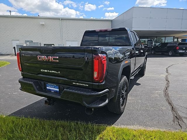 2022 GMC Sierra 2500HD Denali