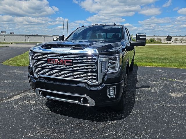 2022 GMC Sierra 2500HD Denali