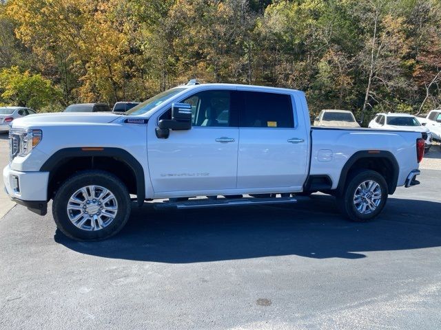 2022 GMC Sierra 2500HD Denali