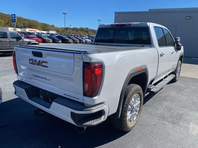 2022 GMC Sierra 2500HD Denali