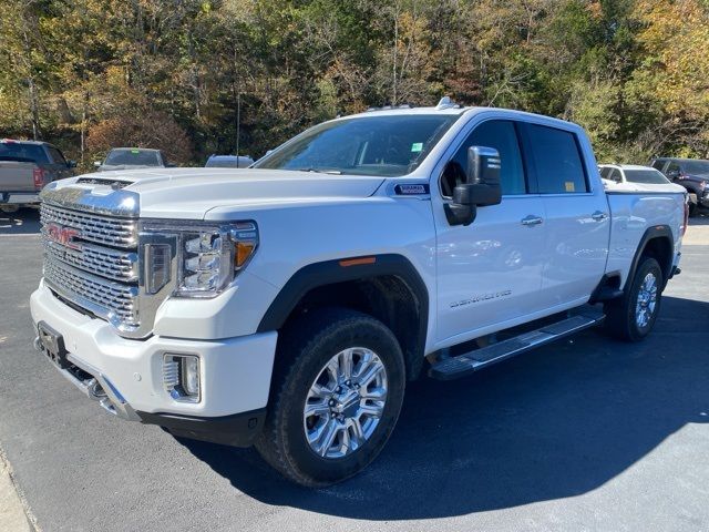 2022 GMC Sierra 2500HD Denali