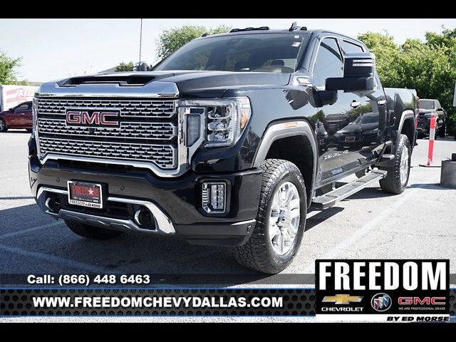 2022 GMC Sierra 2500HD Denali