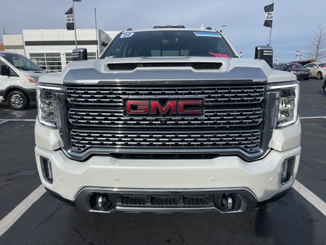 2022 GMC Sierra 2500HD Denali