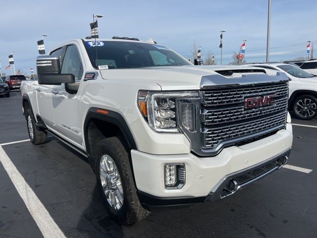 2022 GMC Sierra 2500HD Denali