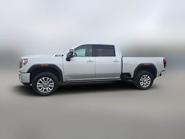 2022 GMC Sierra 2500HD Denali