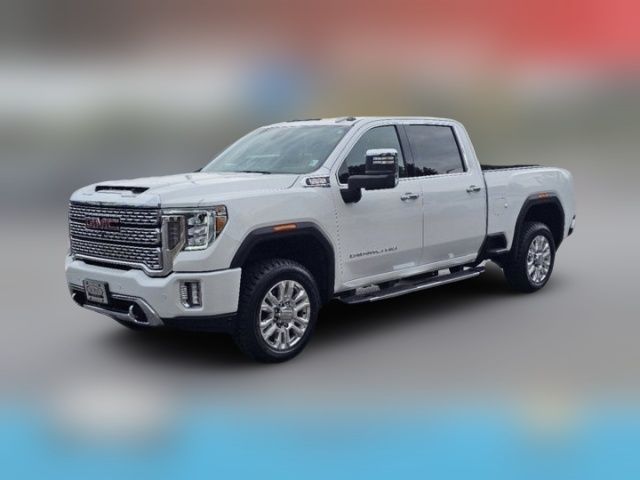 2022 GMC Sierra 2500HD Denali