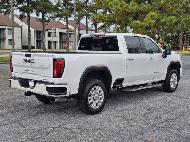 2022 GMC Sierra 2500HD Denali