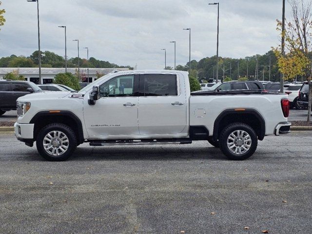 2022 GMC Sierra 2500HD Denali