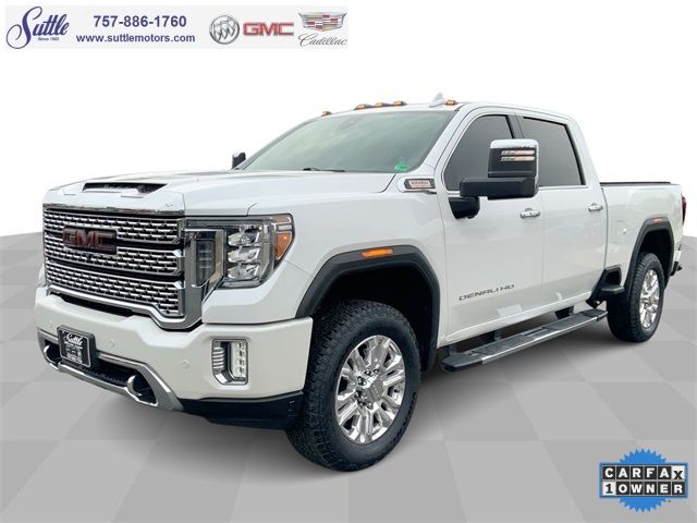 2022 GMC Sierra 2500HD Denali