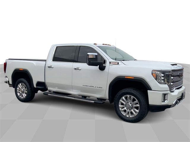 2022 GMC Sierra 2500HD Denali