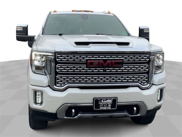 2022 GMC Sierra 2500HD Denali