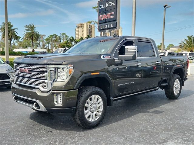 2022 GMC Sierra 2500HD Denali