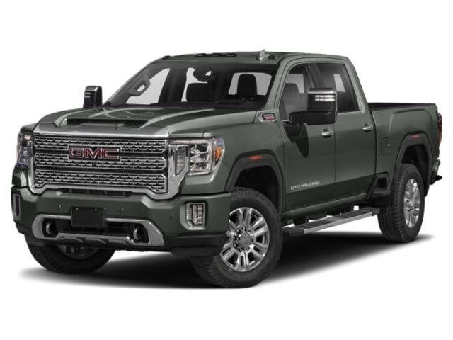 2022 GMC Sierra 2500HD Denali