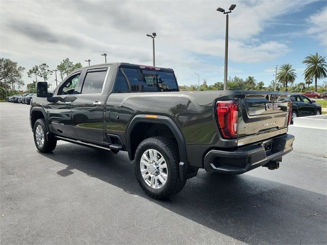 2022 GMC Sierra 2500HD Denali