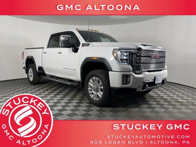 2022 GMC Sierra 2500HD Denali