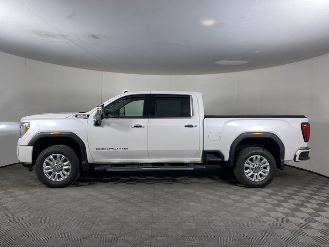 2022 GMC Sierra 2500HD Denali