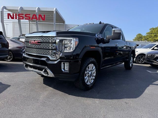 2022 GMC Sierra 2500HD Denali