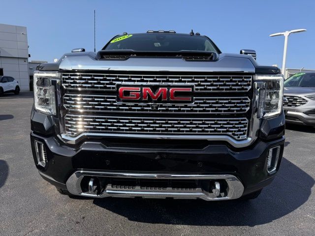 2022 GMC Sierra 2500HD Denali