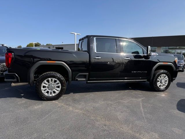 2022 GMC Sierra 2500HD Denali