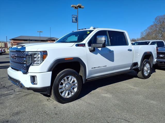 2022 GMC Sierra 2500HD Denali