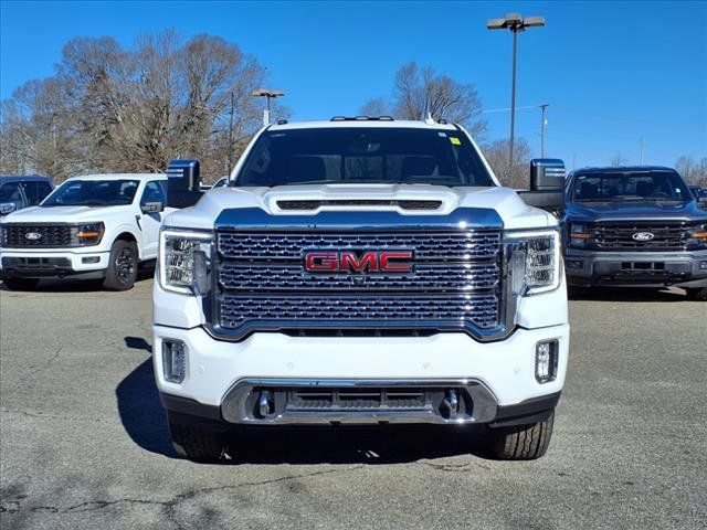 2022 GMC Sierra 2500HD Denali