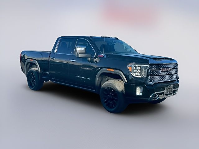 2022 GMC Sierra 2500HD Denali